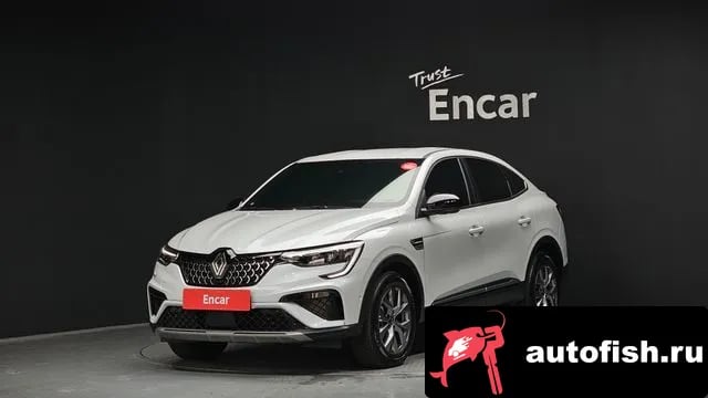 Renault Korea (Samsung) Arkana Arcana 2024 года - вид 1