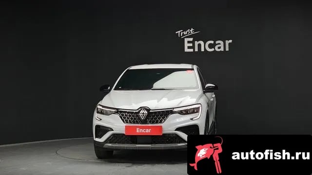 Renault Korea (Samsung) Arkana Arcana 2024 года - вид 3