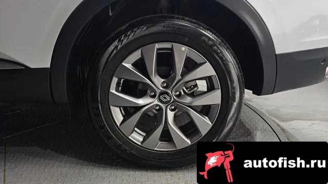 Renault Korea (Samsung) Arkana Arcana 2024 года - вид 5