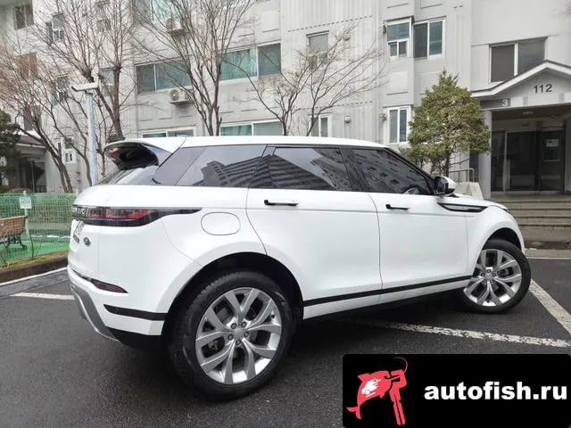 Land Rover Range Rover Evoque Range Rover Evoque 2nd Generation 2023 года - вид 2