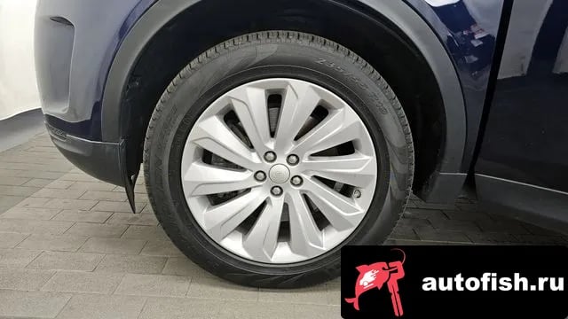 Land Rover Discovery Sport Discovery Sports 2nd Generation 2021 года - вид 5