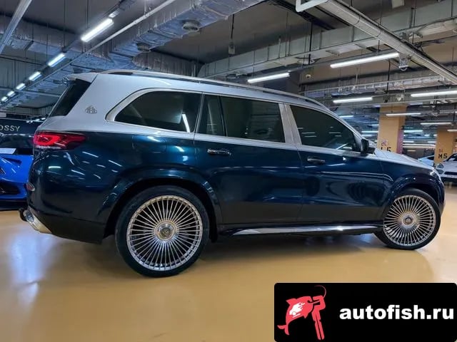 Mercedes-Benz GLS-Class GLS - Class X167 2023 года - вид 4