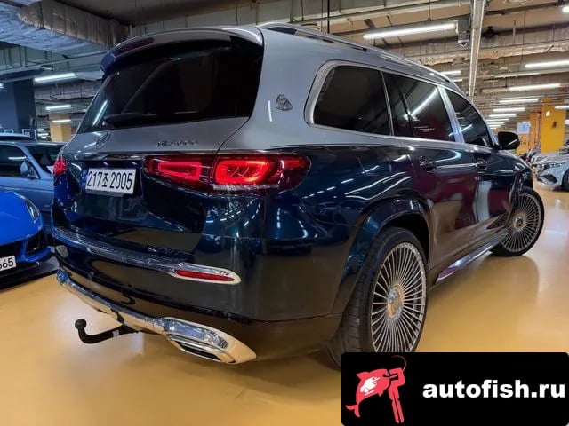Mercedes-Benz GLS-Class GLS - Class X167 2023 года - похожие автомобили