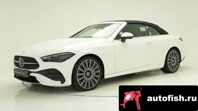 Mercedes-Benz CLE-Class CLE-Class C236 2025 года - вид 1