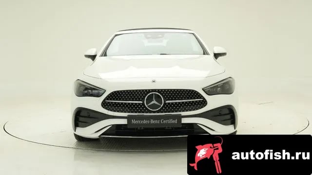 Mercedes-Benz CLE-Class CLE-Class C236 2025 года - вид 3
