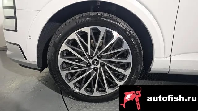 Hyundai Palisade Palisade (LX3) 2025 года - вид 5
