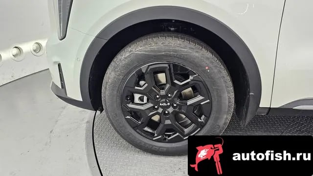 Kia Sorento The New Sorento 4th Generation 2026 года - вид 5