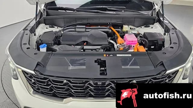 Kia Sorento The New Sorento 4th Generation 2026 года - вид 6