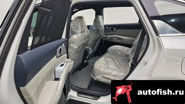 Kia Sorento The New Sorento 4th Generation 2026 года - похожие автомобили