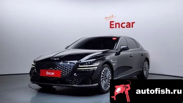 Genesis G80 Electrifide G80 (RG3) 2022 года - автомобиль из Южной Кореи