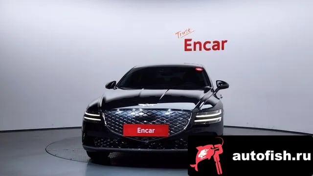 Genesis G80 Electrifide G80 (RG3) 2022 года - вид 3