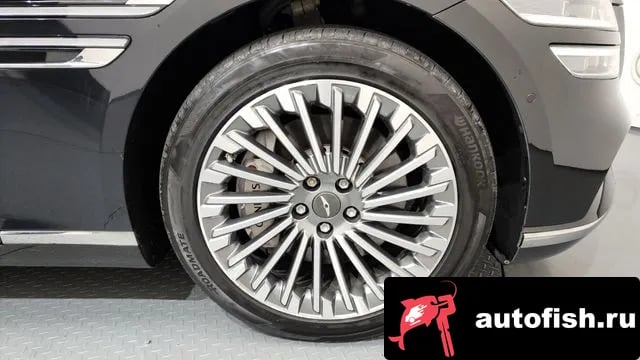 Genesis G80 Electrifide G80 (RG3) 2022 года - вид 5