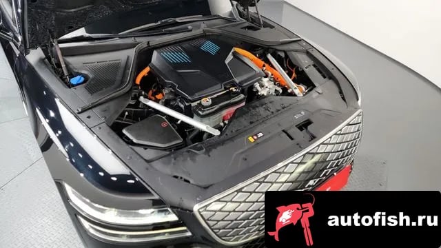 Genesis G80 Electrifide G80 (RG3) 2022 года - вид 6