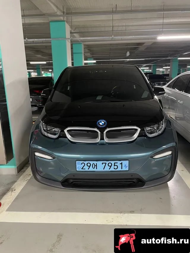 BMW i3 i3 2020 года - автомобиль из Южной Кореи