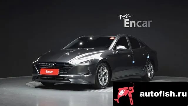 Hyundai Sonata Sonata (DN8) 2020 года - вид 1