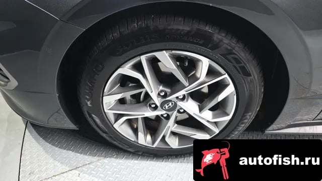 Hyundai Sonata Sonata (DN8) 2020 года - вид 5