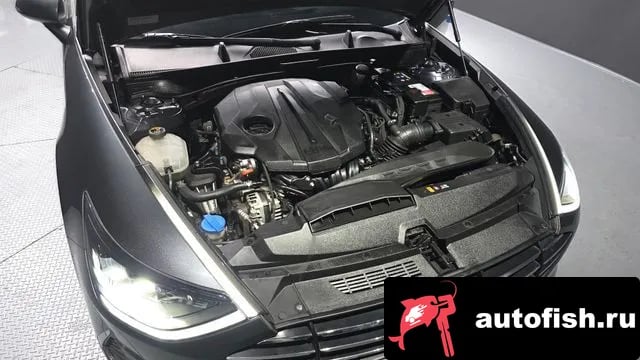 Hyundai Sonata Sonata (DN8) 2020 года - вид 6