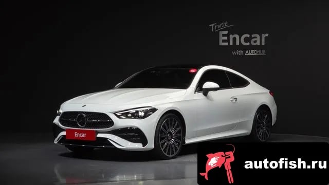 Mercedes-Benz CLE-Class CLE-Class C236 2024 года - автомобиль из Южной Кореи