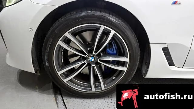 BMW Gran Turismo 6 Series GT (G32) 2021 года - вид 5