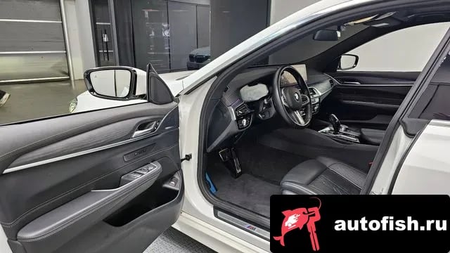 BMW Gran Turismo 6 Series GT (G32) 2021 года - похожие автомобили