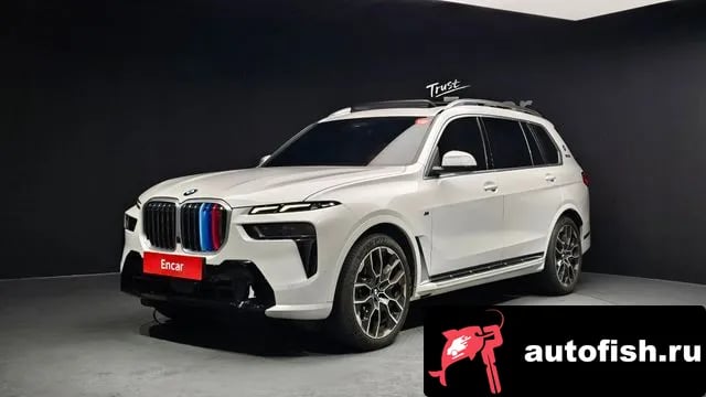 BMW X7 X7 (G07) 2023 года - вид 1
