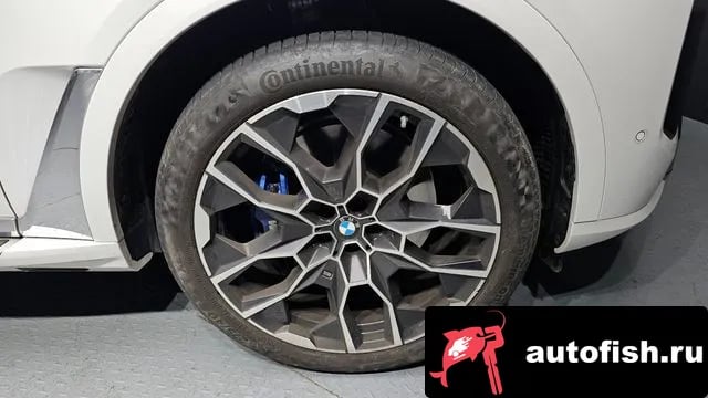 BMW X7 X7 (G07) 2023 года - вид 5