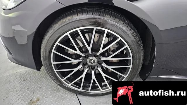 Mercedes-Benz S-Class S-Class W223 2023 года - вид 5