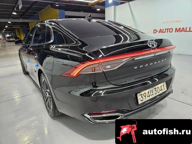 Hyundai Grandeur The New Granger IG 2020 года - вид 4