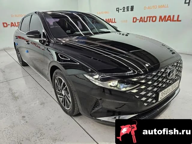 Hyundai Grandeur The New Granger IG 2020 года - вид 5