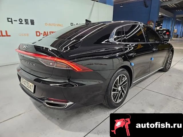 Hyundai Grandeur The New Granger IG 2020 года - вид 6