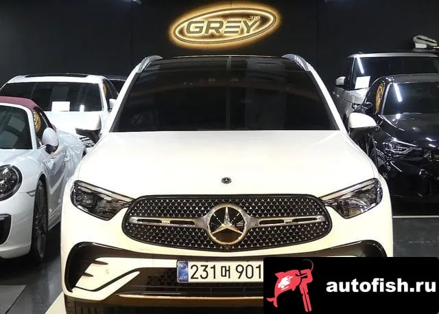 Mercedes-Benz GLC-Class GLC-Class X254 2024 года - вид 1