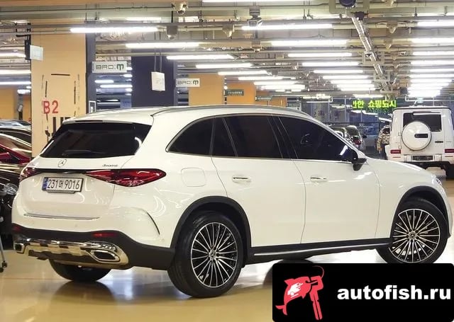 Mercedes-Benz GLC-Class GLC-Class X254 2024 года - вид 3