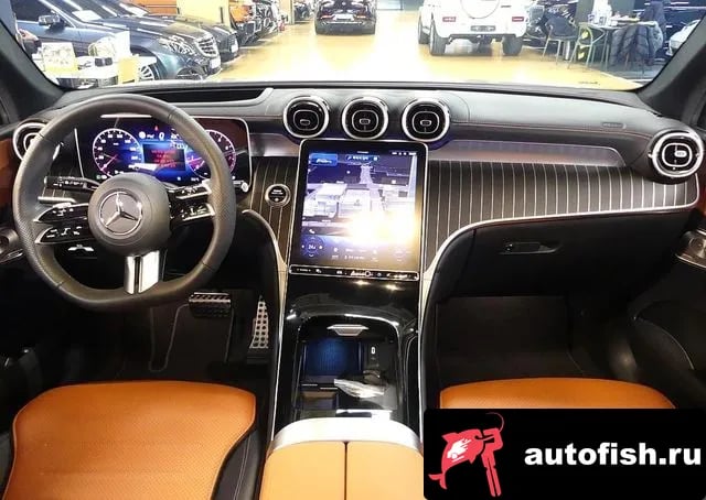 Mercedes-Benz GLC-Class GLC-Class X254 2024 года - вид 4