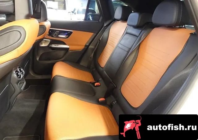 Mercedes-Benz GLC-Class GLC-Class X254 2024 года - вид 6