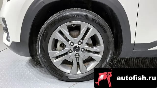 Kia Seltos Celtos 2022 года - вид 5