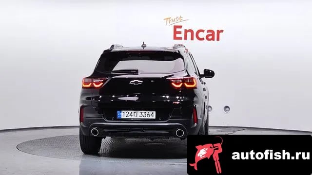 Chevrolet (GM Daewoo) Trailblazer The New Trail Blazer 2023 года - похожие автомобили