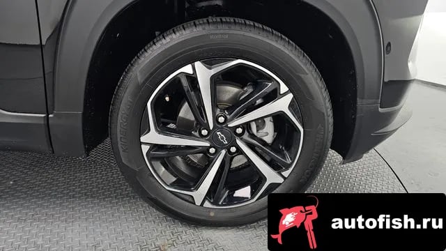 Chevrolet (GM Daewoo) Trailblazer The New Trail Blazer 2023 года - вид 5