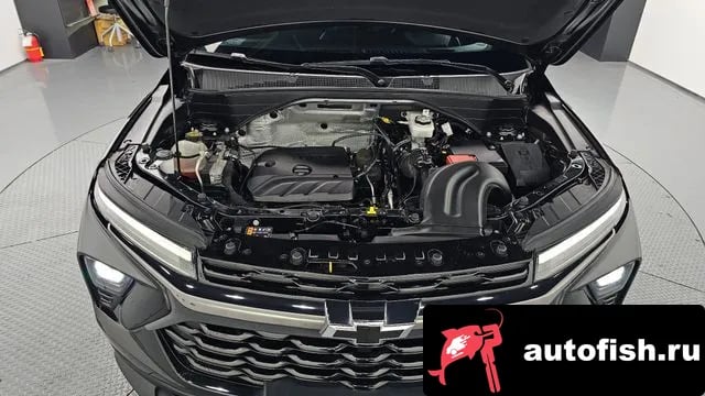 Chevrolet (GM Daewoo) Trailblazer The New Trail Blazer 2023 года - вид 6