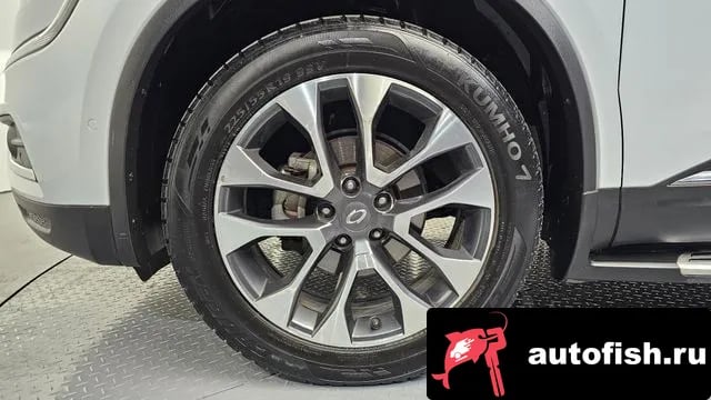 Renault Korea (Samsung) QM6 QM6 2019 года - вид 5