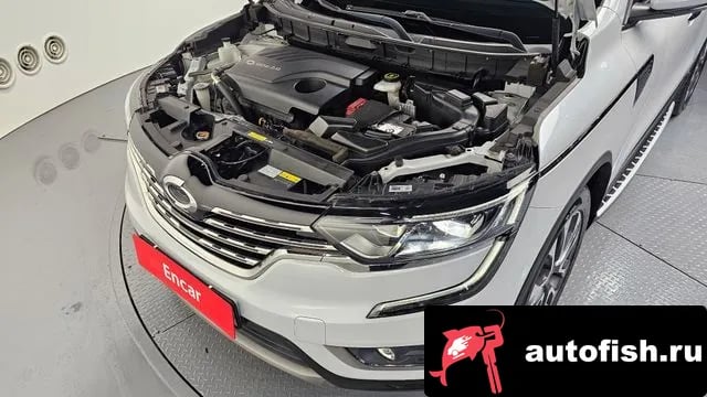Renault Korea (Samsung) QM6 QM6 2019 года - вид 6