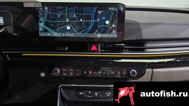 Kia Carnival The New Carnival 4th Generation 2024 года - похожие автомобили