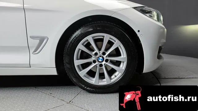 BMW Gran Turismo 3 Series GT (F34) 2020 года - вид 5