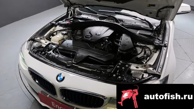 BMW Gran Turismo 3 Series GT (F34) 2020 года - вид 6