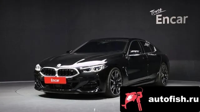 BMW 8-Series 8 Series (G15) 2023 года - вид 1