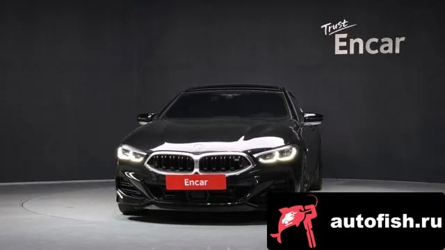 BMW 8-Series 8 Series (G15) 2023 года - вид 3