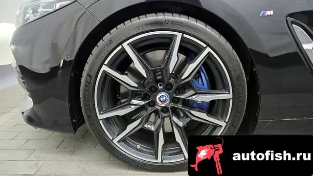 BMW 8-Series 8 Series (G15) 2023 года - вид 5