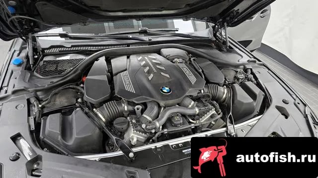 BMW 8-Series 8 Series (G15) 2023 года - вид 6