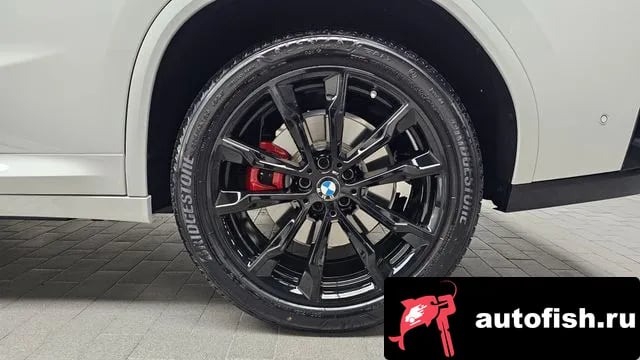 BMW X4 X4 (G02) 2025 года - вид 5