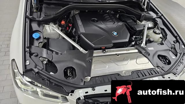 BMW X4 X4 (G02) 2025 года - вид 6