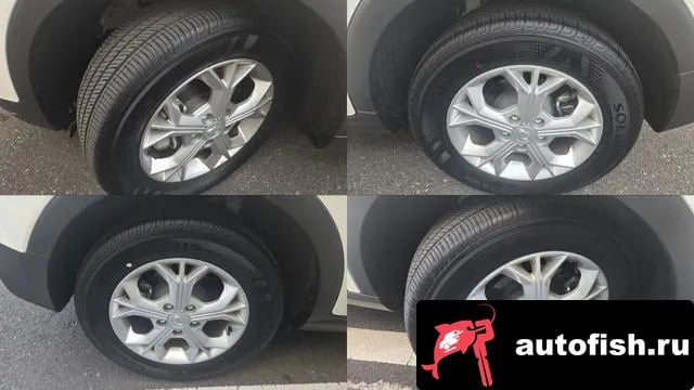 KG Mobility (Ssangyong) TIBOLI The New Tivoli 2023 года - вид 5